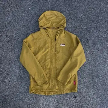 LOGOS DAYS 카키 나일론 자켓