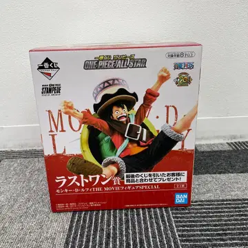 [ 미개봉 ] ONE PIECE ALL STAR 몽키 D 루피 피규어