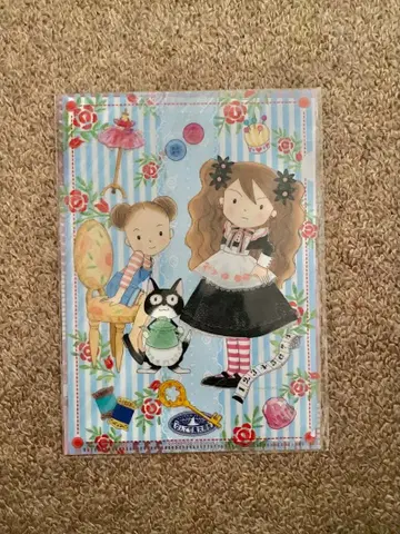 [ 뭐든지 마녀 상회 파일 ] 25권 최초 한정판 부록 굿즈