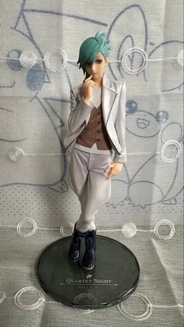 노래의 프린스님 미카제 아이 1/8 스케일 피규어