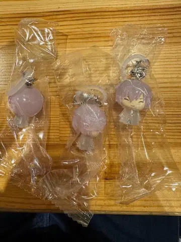 이치마루 긴 메지루시 액세서리 3종 세트