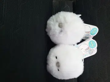 시마연가 사이언스 인형 화이트 키링