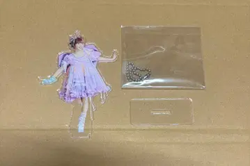 FRUITS ZIPPER 나카가와 루카 아크릴 스탠드