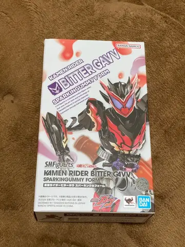 s.h.피규아트 가면라이더 비터가브 가면라이더 가브 반다이