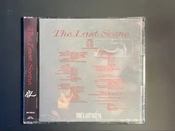 멜리 The Last Scene 초회 생산 한정판