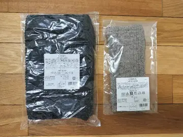 오르비스 핸드 워머 + 넥 워머