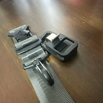 DSPTCH(디스패치) UTILITY STRAP & CAPSNAP