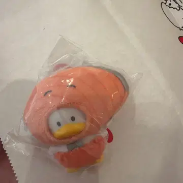 산리오 치비토모 시크릿 키링 오카즈 페클