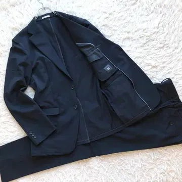 [최근 새상품급 세탁 가능 XL] 수트 셀렉트 RBC 수트 네이비 고신축