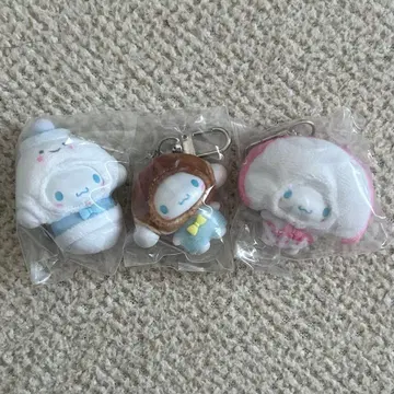 시나몬 치비토모 세트