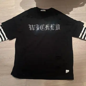 앙크루즈 레이어드 긴팔