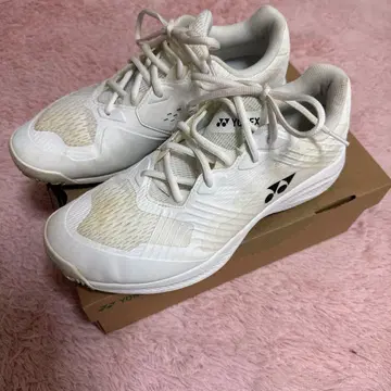 YONEX 테니스화 화이트