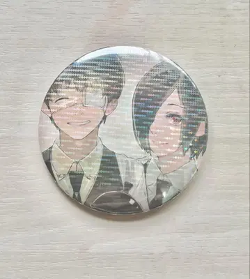 도쿄 구울:re 레어 컬렉션 배지 카네키 켄 키리시마 토우카