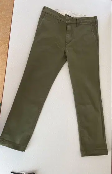 재팬 블루진스 브루클린 워크 팬츠 트라우저 치노 팬츠