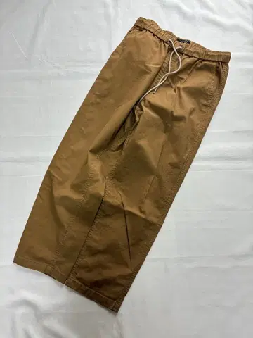 스튜디오 오리베 카멜 베이지 남성용 L