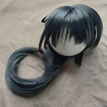인형 가발 9인치