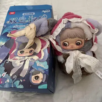 meymei 쌍생 비경