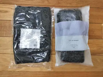 오르비스 레그 워머 & 넥 워머