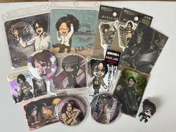 진격의 거인 한지 조에 묶음 판매