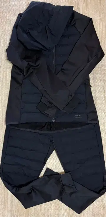 디고라 여성용 자켓 블랙