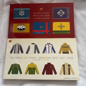 테니스의 왕자님 캐릭터송 베스트 앨범