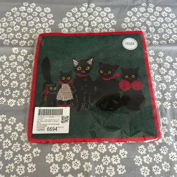 페이 x 코스메 키친 쿠라하시 레이 손수건