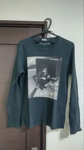 HYSTERIC GLAMOUR Bob Dylan T-shirt M