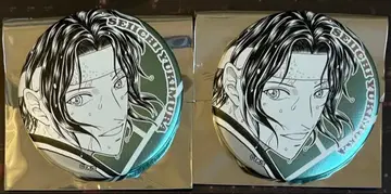 신 테니스의 왕자님 데코 컬렉션 캔뱃지 유키무라 세이치