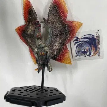 몬스터 헌터 스탠다드 모델 Plus 괴이극복 샤가르마갈라