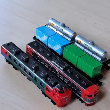 트레인 기차 여러 가지 4종류