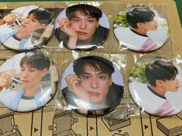 이이다 토라요시 캔뱃지 캔뱃지