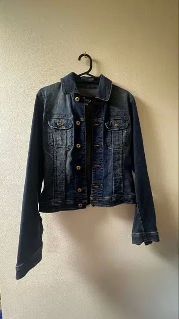 D&G 데님 자켓 XS 사이즈 블루