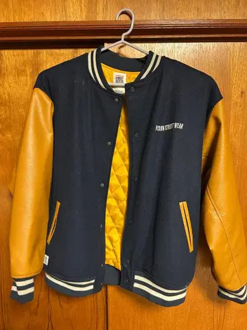 VISION STREET WEAR 바시티 자켓 LL 가격 인하 OK