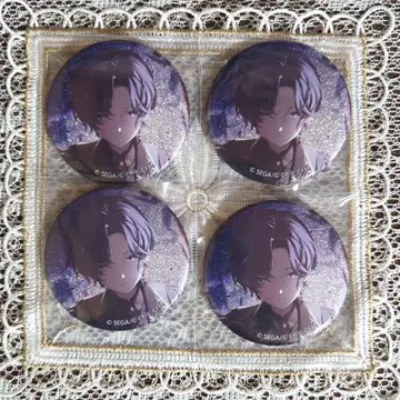 프로세카 그리 캔뱃지 글리터 캔뱃지 42A 아사히나 마후유