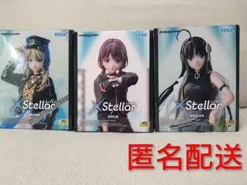 SEGA XStellar 걸즈밴드크라이 이세리 야스카즈 카와하라