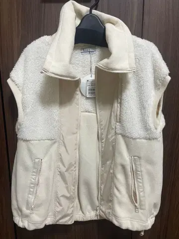 LASUD 액티브 베스트 사이즈 38 아이보리