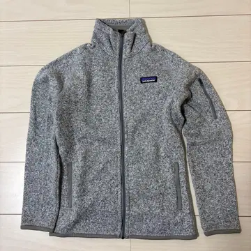 patagonia 파타고니아 우먼 베터 스웨터 자켓 그레이