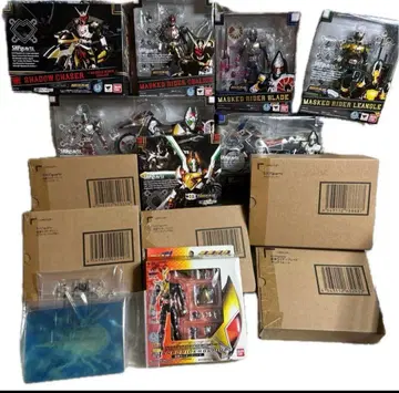 S.H.Figuarts 가면라이더 블레이드 풀컴프 세트