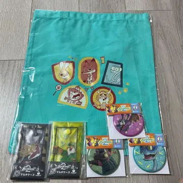 주토피아2 Happy 복권 E상 H상 I상