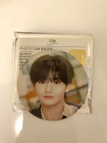 aoen 마사히사 청춘 인크레디블 캔뱃지