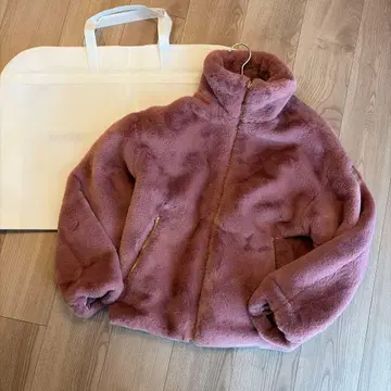 TATRAS 보아 블루종 자켓