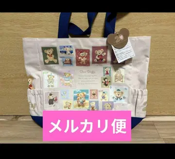 20주년 더피 토트백