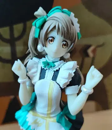 러브 라이브 미나미 코토리 피규어