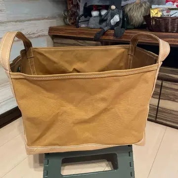 TEMBEA 북 토트백