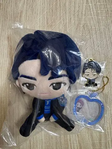 미세스 제일복권 3종 세트 와카이 히로토 인형