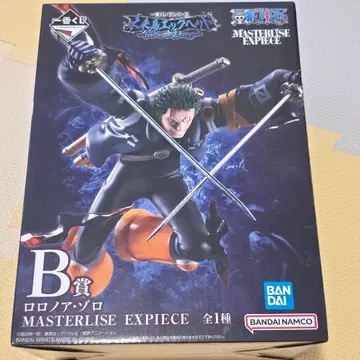 [새상품 미개봉] ONE PIECE 제일복권 B상 조로