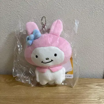 니시무라 유우지 산리오 봉제 인형 백참 마이멜로디