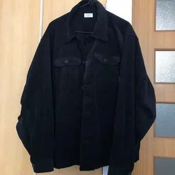 THE CRAFT CREW PRODUCTS 오버 사이즈 코듀로이 CPO