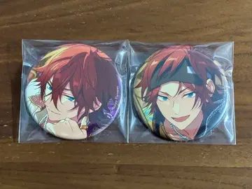 앙스타 캔뱃지 린네