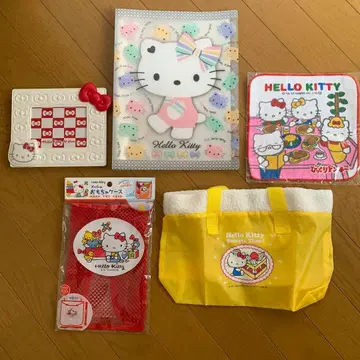 헬로키티 묶음 판매 5세트